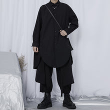 Load image into Gallery viewer, Side Slits Loose Shirt