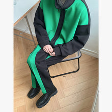 Load image into Gallery viewer, Contrasting Loose Casual Jacket