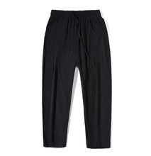 Load image into Gallery viewer, Men's Summer Linen Loose Casual Pants