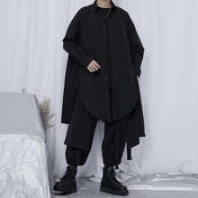 Load image into Gallery viewer, Side Slits Loose Shirt