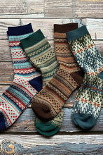Load image into Gallery viewer, Men's Vintage Socks