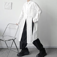 Load image into Gallery viewer, Slit Loose Shirt