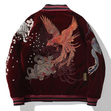 Load image into Gallery viewer, Embroidered Cotton Jacket