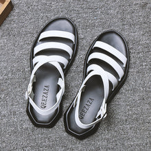 Load image into Gallery viewer, Summer Roman Sandals

