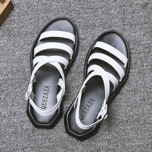 Load image into Gallery viewer, Summer Roman Sandals