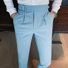 Load image into Gallery viewer, Retro Suit Pants