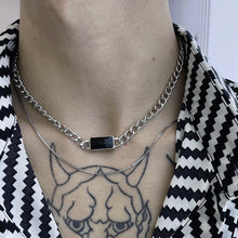 Load image into Gallery viewer, Double Layered Clavicle Necklace
