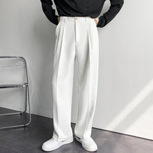 Load image into Gallery viewer, Classic Solid Trousers
