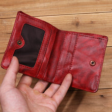 Load image into Gallery viewer, Handmade Ultra-thin Wallet