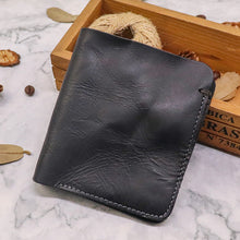 Load image into Gallery viewer, Retro Handmade Wallet