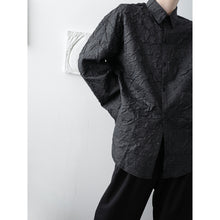 Load image into Gallery viewer, Pleated Design Shirt