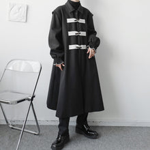 Load image into Gallery viewer, Black Button Jacket