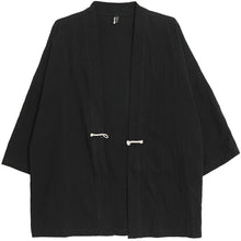 Load image into Gallery viewer, Dark Vintage Thin Cardigan