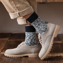 Load image into Gallery viewer, Men's Deodorant Cotton Socks