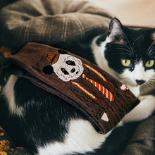 Load image into Gallery viewer, Gentleman Panda Suit Socks 3 Pairs