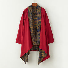 Load image into Gallery viewer, Han Vintage Double-sided Cardigan
