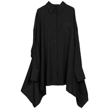 Load image into Gallery viewer, Asymmetrical Loose Shirt

