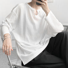 Load image into Gallery viewer, U-neck T-shirt