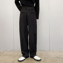 Load image into Gallery viewer, V-neck Cross Straps Cropped Blazer