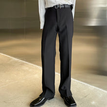 Load image into Gallery viewer, Solid Color Basic Trousers