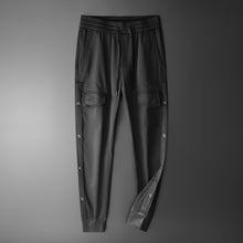 Load image into Gallery viewer, Paneled Stud Track Pants