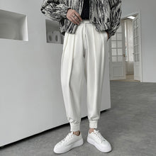 Load image into Gallery viewer, Solid Color Velcro Harem Pants