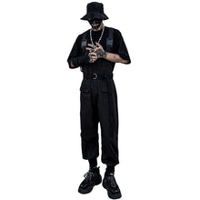 Load image into Gallery viewer, Dark Overalls
