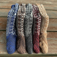 Load image into Gallery viewer, Vinatge Christmas Ethnic Style Socks