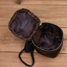 Load image into Gallery viewer, Retro Leather Square Coin Purse