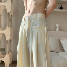 Load image into Gallery viewer, Drape Tether Wide Leg Pants