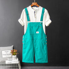 Load image into Gallery viewer, Retro Casual Overalls
