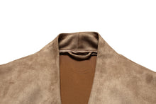 Load image into Gallery viewer, Vintage Collarless Blazer