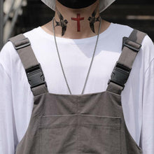 Load image into Gallery viewer, Japanese Loose Overalls