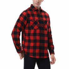 Load image into Gallery viewer, Casual Plaid Shirt