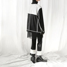 Load image into Gallery viewer, Double Sided Casual Loose Suit