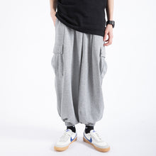 Load image into Gallery viewer, Japanese Loose Girdle Drape Bloomers