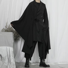 Load image into Gallery viewer, Asymmetrical Loose Blazer