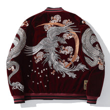 Load image into Gallery viewer, Embroidered Cotton Jacket