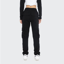 Load image into Gallery viewer, Button Breasted Multi Pocket Cargo Pants