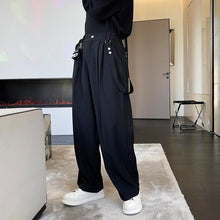 Load image into Gallery viewer, Loose Casual Wide Leg Pants