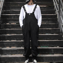 Load image into Gallery viewer, Japanese Loose Overalls