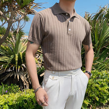 Load image into Gallery viewer, Ice Silk Cutout Short Sleeve T-shirt