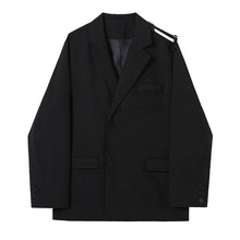 Load image into Gallery viewer, Stitching Decoration Loose Suit