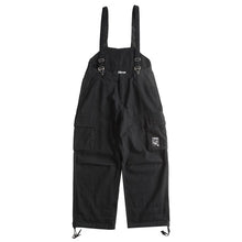 Load image into Gallery viewer, Retro Loose Fit Overalls