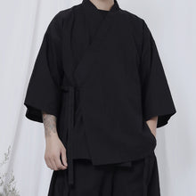 Load image into Gallery viewer, Loose Tie Thin Cardigan