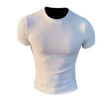 Load image into Gallery viewer, Thin Slim Fit Striped Top