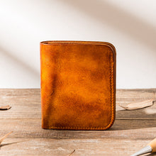 Load image into Gallery viewer, Multifunctional Leather Wallet