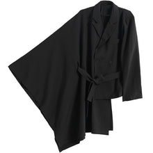 Load image into Gallery viewer, Asymmetrical Loose Blazer