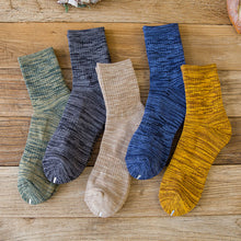 Load image into Gallery viewer, Men's Winter Plush Cotton Socks