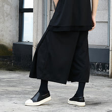 Load image into Gallery viewer, Wide Flared Casual Pants